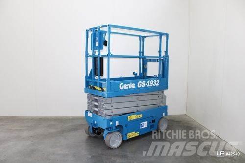 Genie GS 1932 Scissor lifts