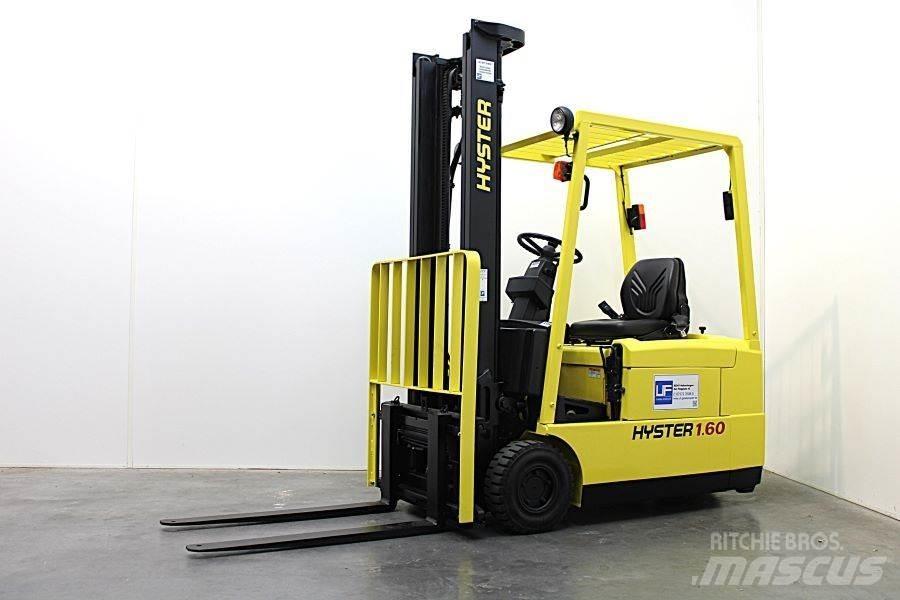 Hyster J 1.6 XMT Electric forklift trucks