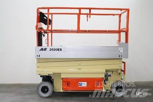 JLG 2030 ES Scissor lifts
