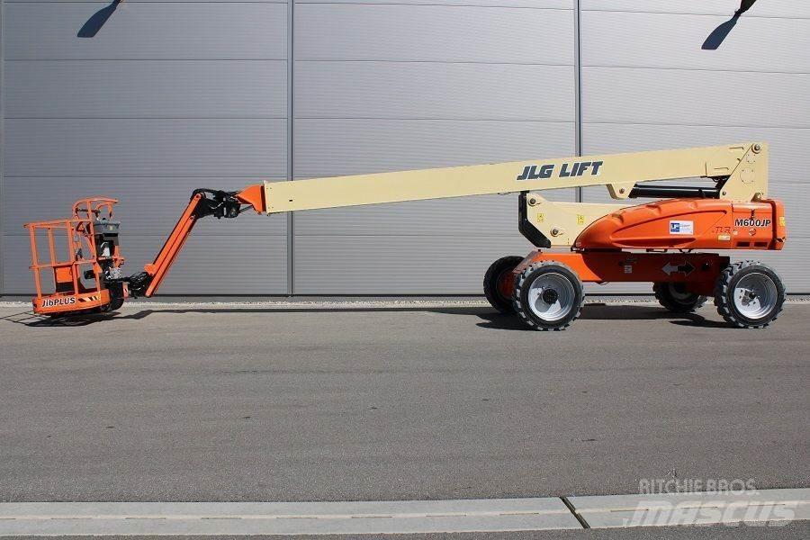 JLG M 600 JP Articulated boom lifts