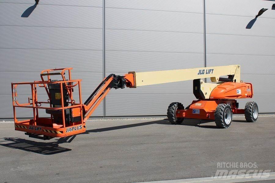 JLG M 600 JP Articulated boom lifts