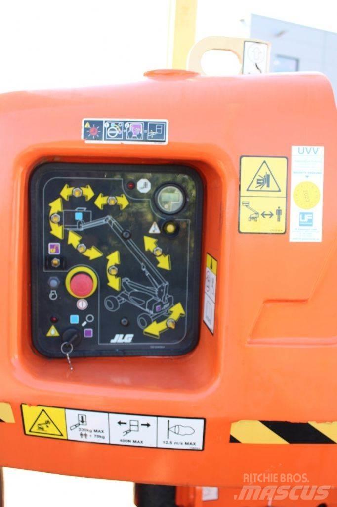 JLG M 600 JP Articulated boom lifts