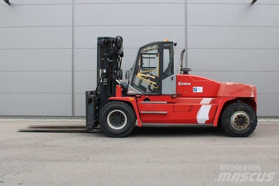 Kalmar DCE 160-12 Diesel trucks