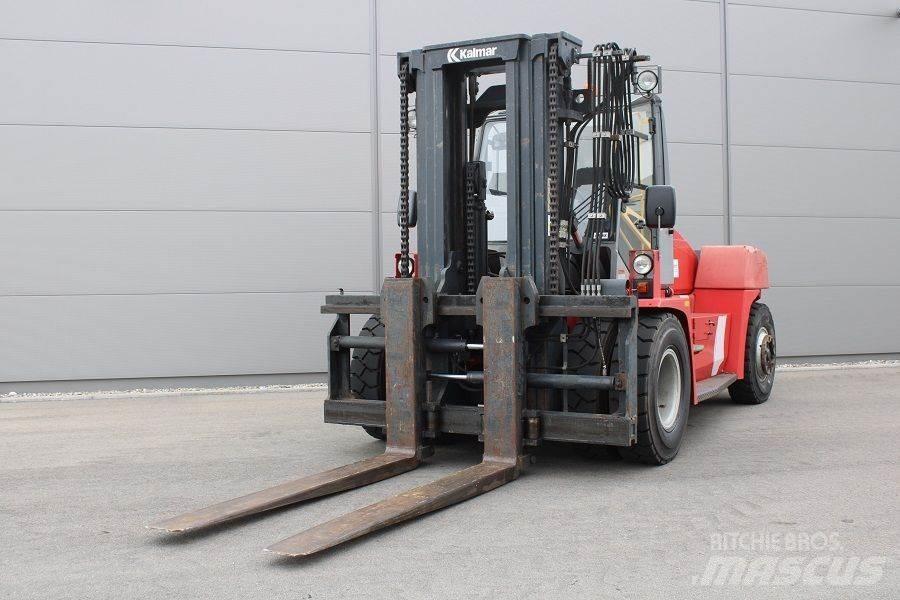 Kalmar DCE 160-12 Diesel trucks