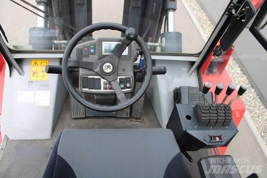 Kalmar DCE 160-12 Diesel trucks