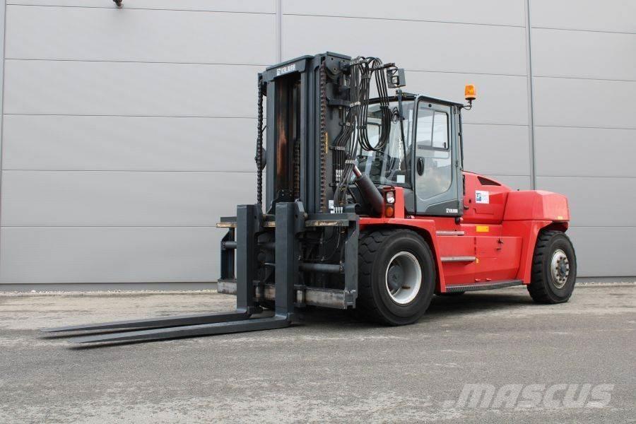 Kalmar DCG 150-12 Diesel trucks