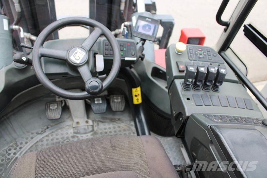 Kalmar DCG 150-12 Diesel trucks