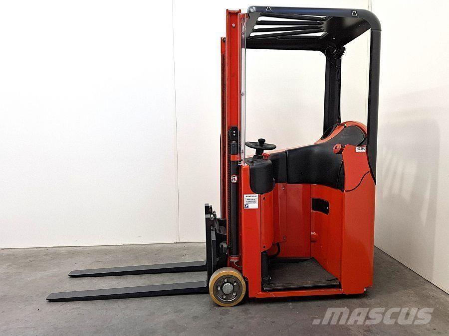 Linde E 10 Electric forklift trucks