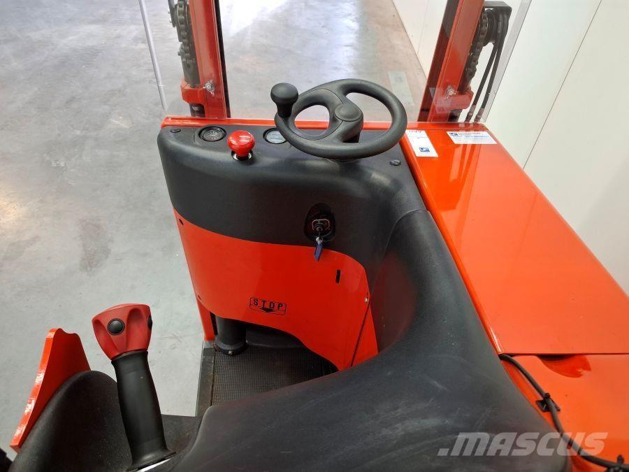 Linde E 10 Electric forklift trucks
