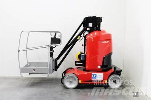 Manitou 100 VJR Used Personnel lifts and access elevators