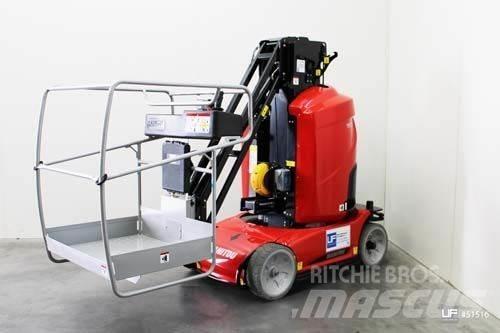 Manitou 100 VJR Used Personnel lifts and access elevators