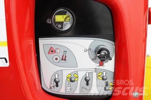 Manitou 100 VJR Used Personnel lifts and access elevators