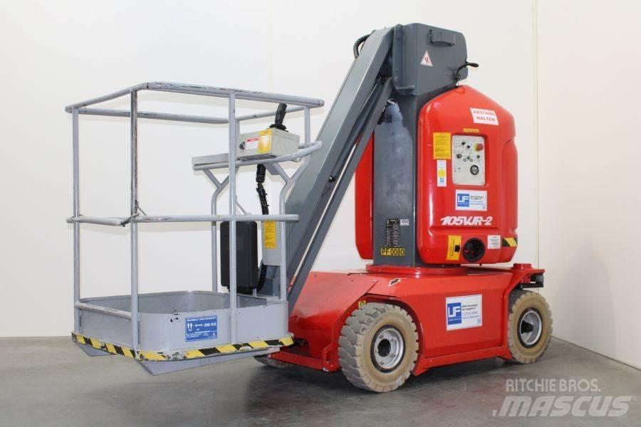 Manitou 105 VJR2 Used Personnel lifts and access elevators