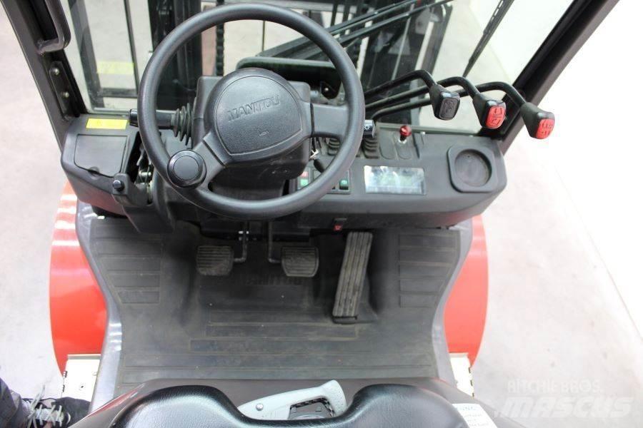 Manitou MI 30 G LPG trucks