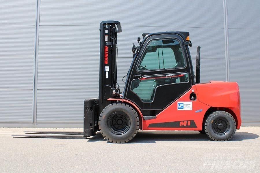 Manitou MI 55 D Diesel trucks