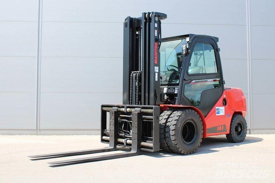 Manitou MI 55 D Diesel trucks