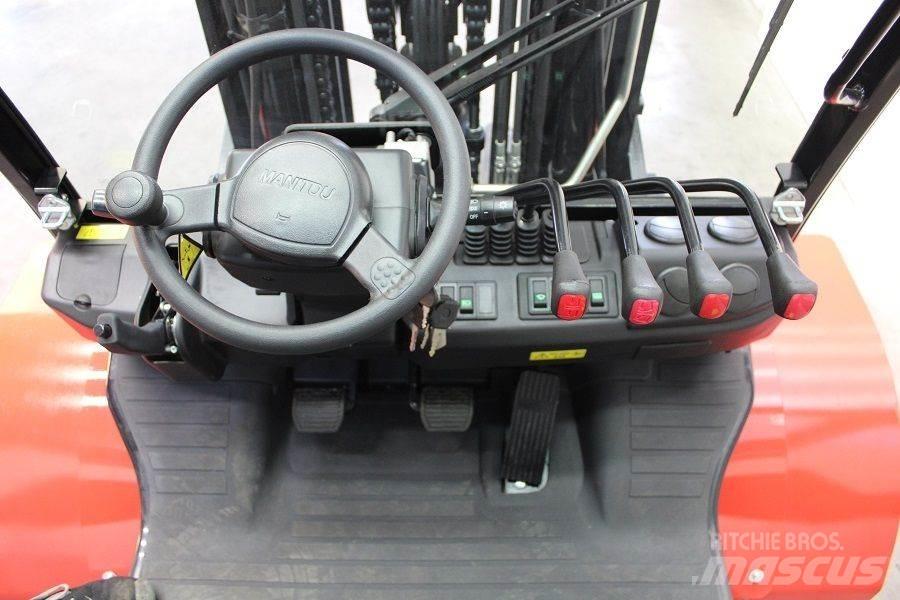 Manitou MI 55 D Diesel trucks