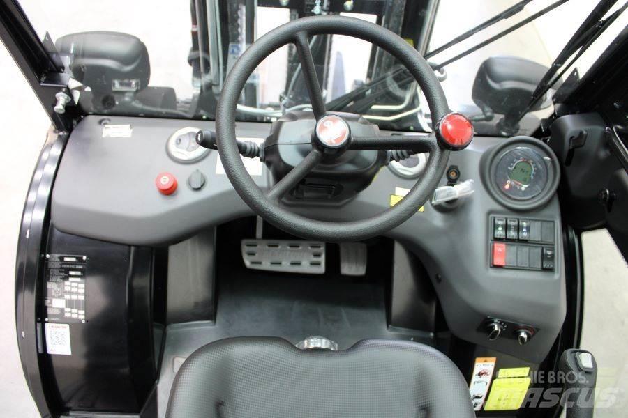 Manitou MSI 30 D Rough terrain truck
