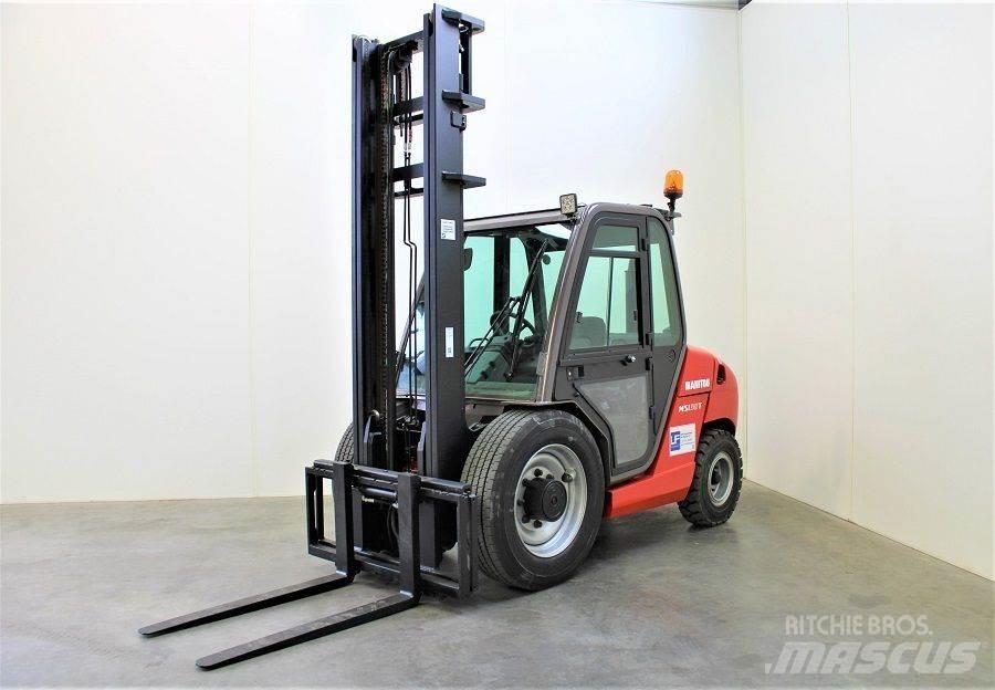 Manitou MSI 30 T Rough terrain truck