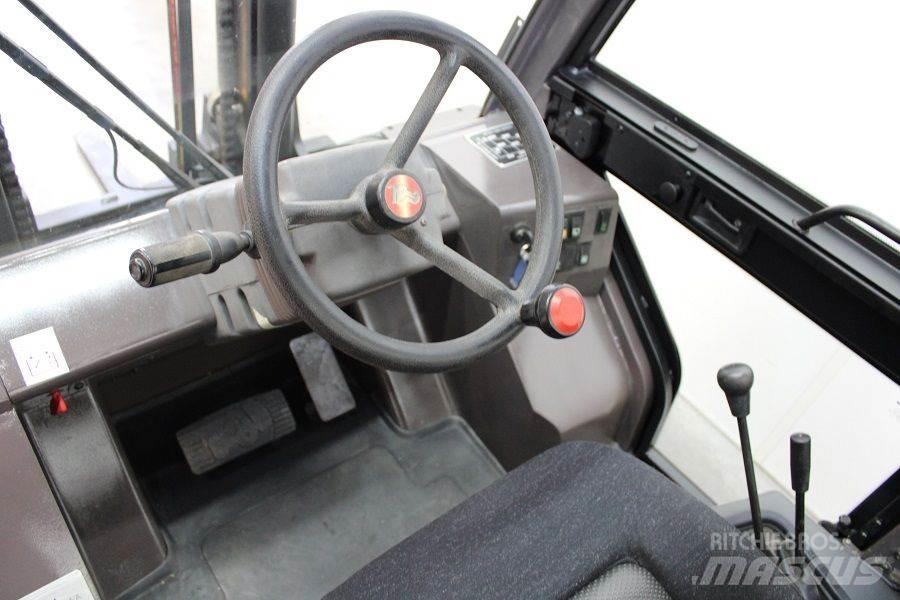 Manitou MSI 30 T Rough terrain truck