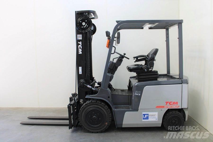 TCM FB 30-7 Electric forklift trucks