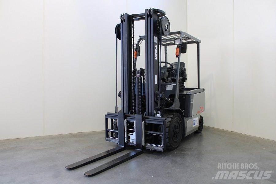 TCM FB 30-7 Electric forklift trucks