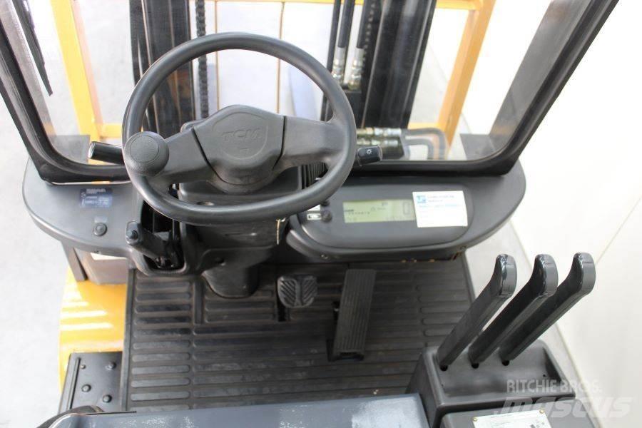 TCM FTB 16-7 Electric forklift trucks