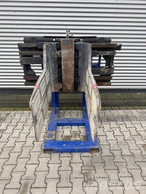 Kaup 5T 413 Bale clamps