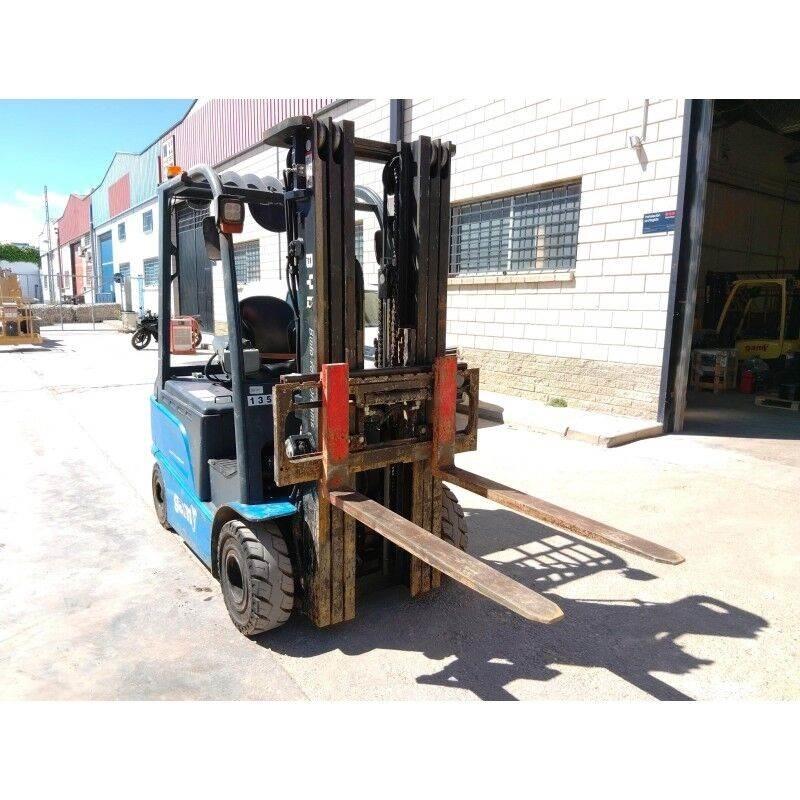 BYD ECB200C Electric forklift trucks