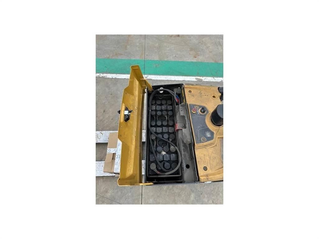 CAT NPV20N2 Low lifter