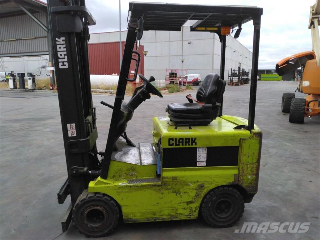 Clark EPG18 Electric forklift trucks