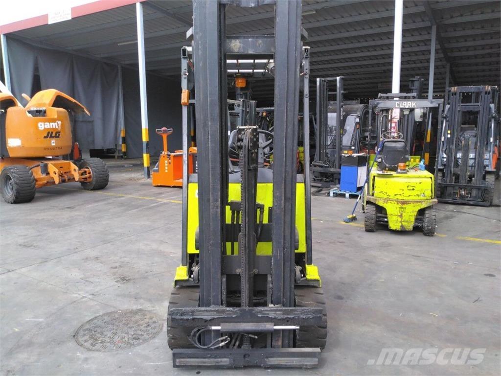 Clark EPG18 Electric forklift trucks