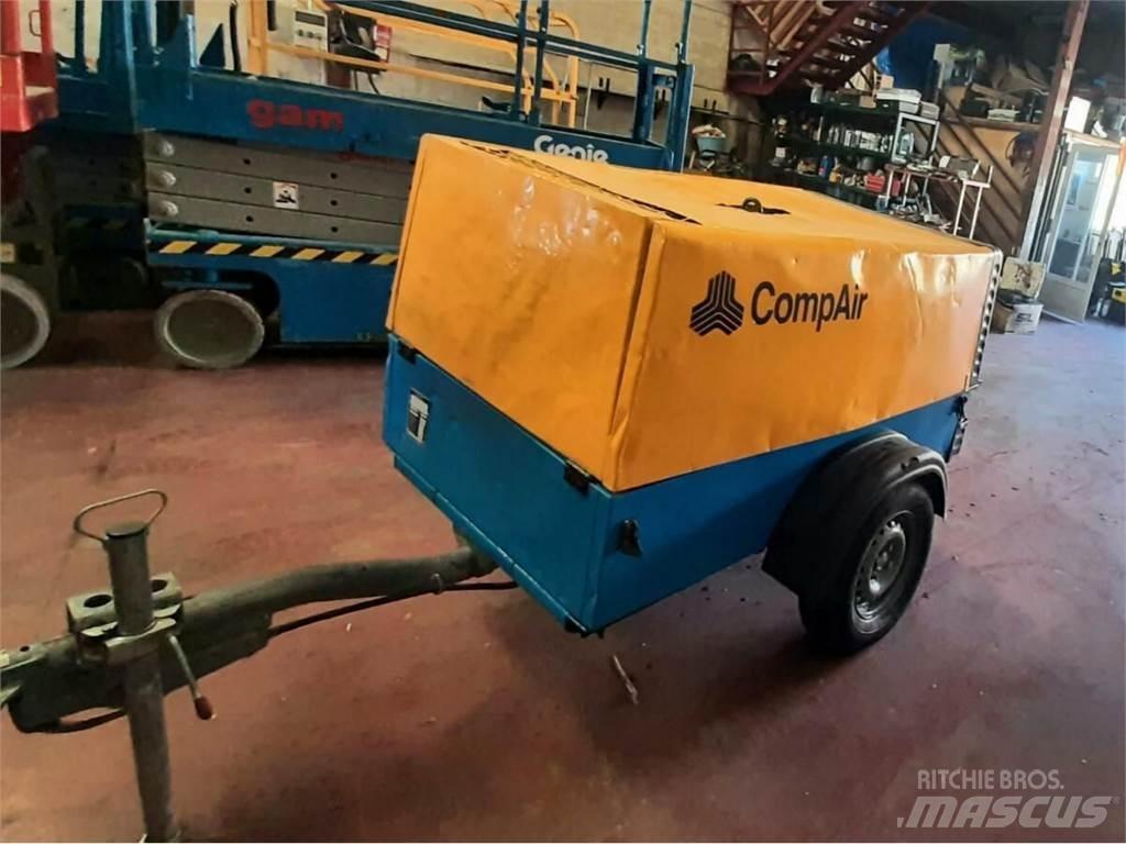 Compair C38 Compressors