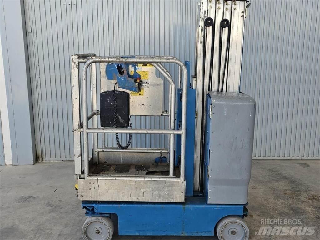 Genie GR-20 Used Personnel lifts and access elevators