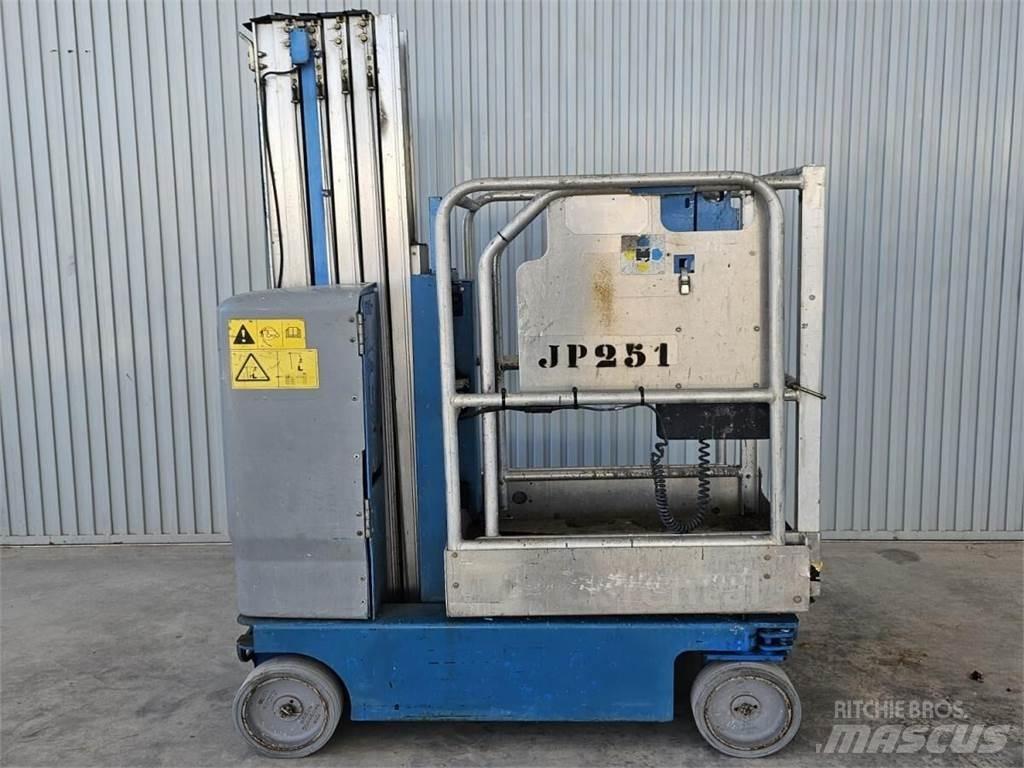 Genie GR-20 Used Personnel lifts and access elevators
