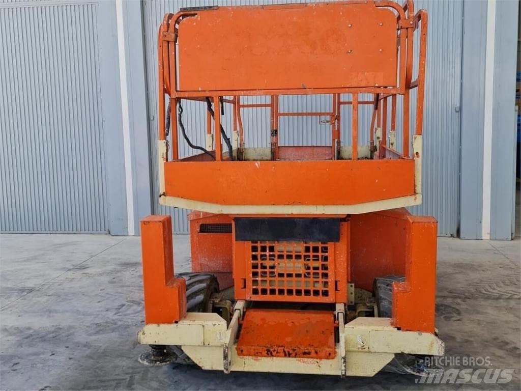JLG 260 MRT Scissor lifts