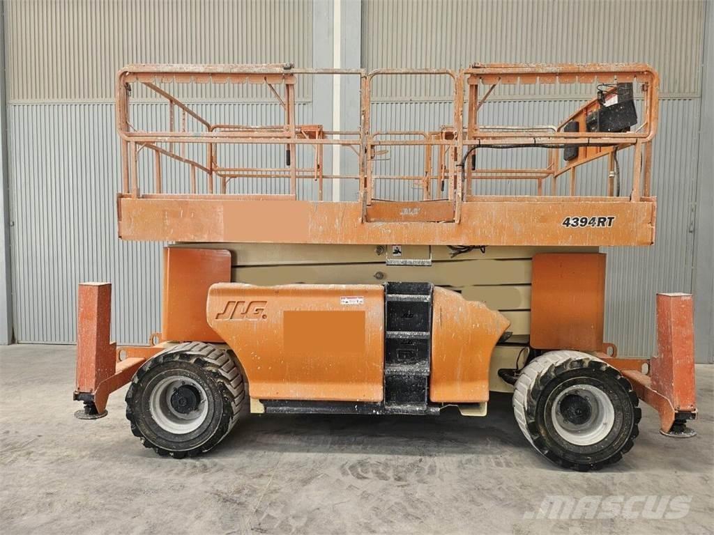 JLG 4394RT Scissor lifts