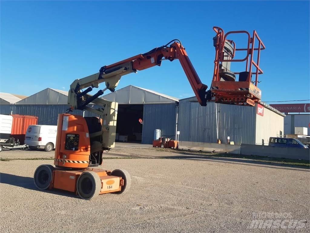 JLG E300AJP Articulated boom lifts