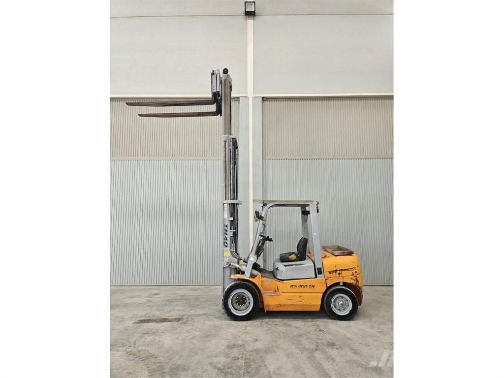 Kargo TH40W Diesel trucks