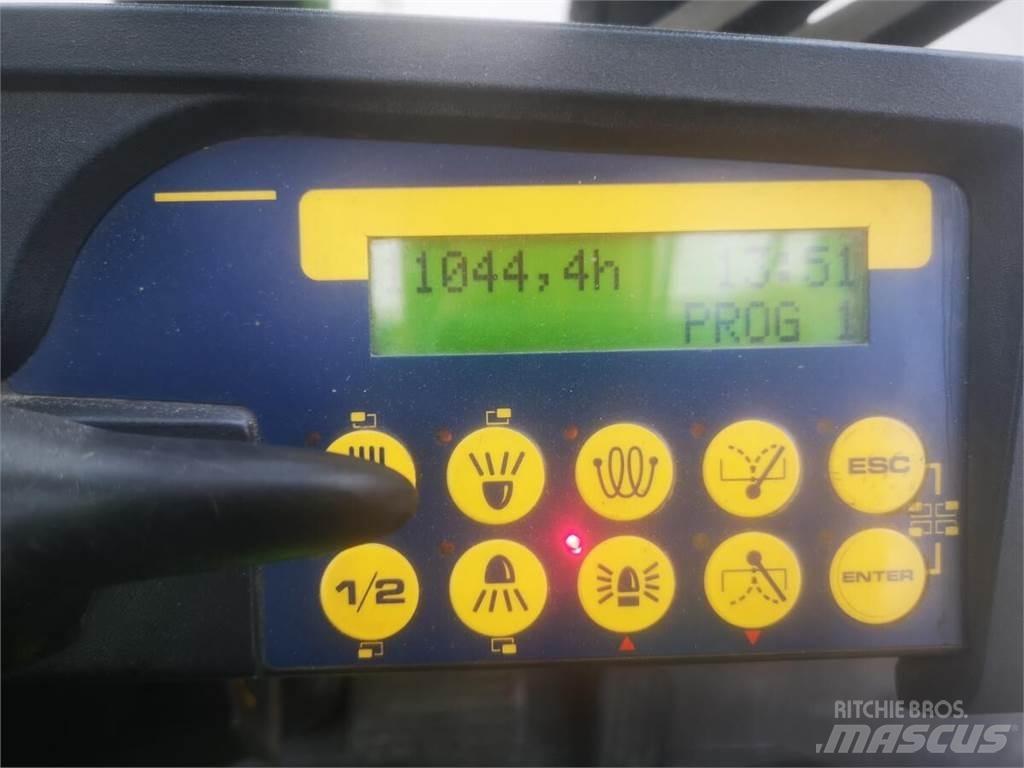 OM LO2.5 Electric forklift trucks