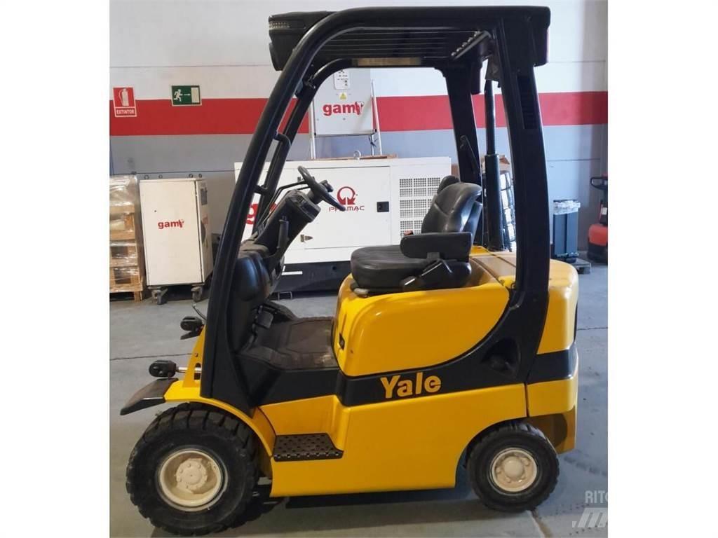 Yale LO2.5 Diesel trucks
