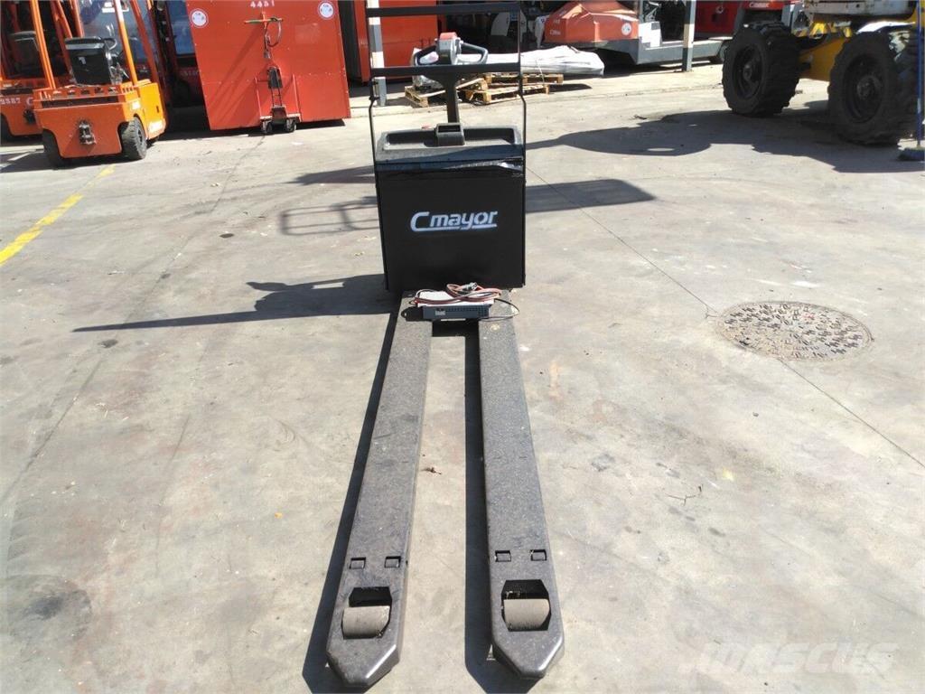 Yale MP20 Low lifter