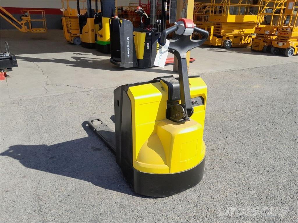 Yale MP20 Low lifter