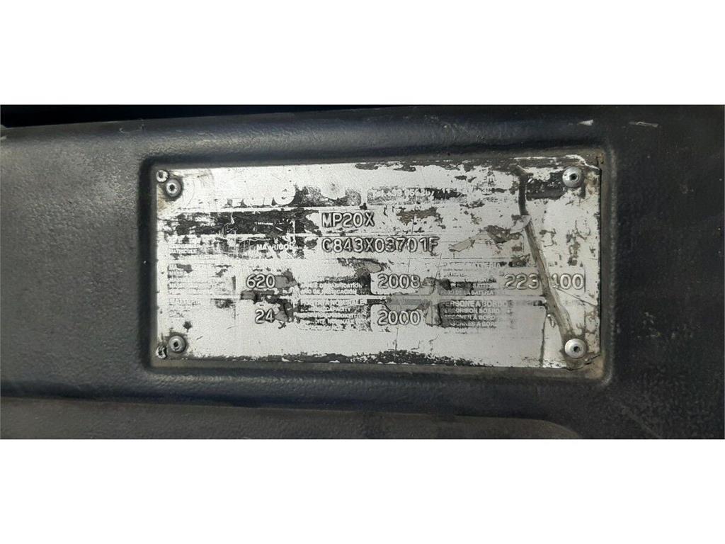 Yale MP20X Others