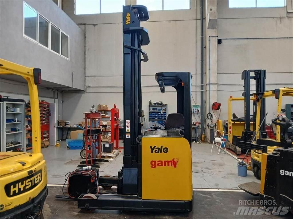 Yale MR14H Reach truck