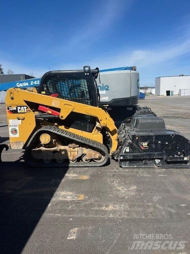 CAT 239D Prime Movers
