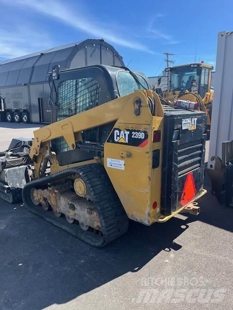 CAT 239D Prime Movers