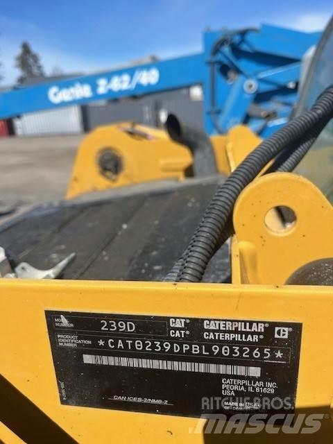 CAT 239D Prime Movers