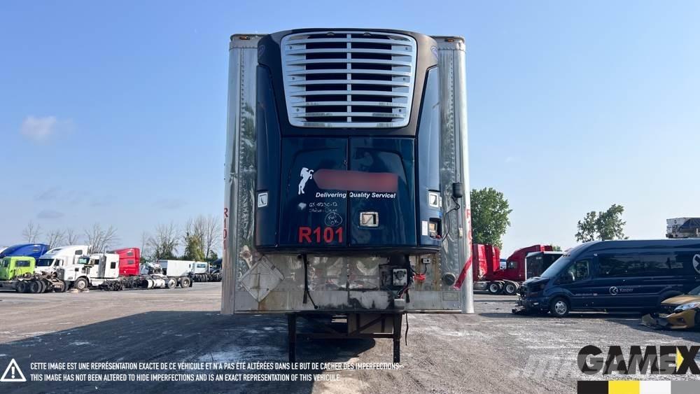 Wabash REEFER VAN Prime Movers