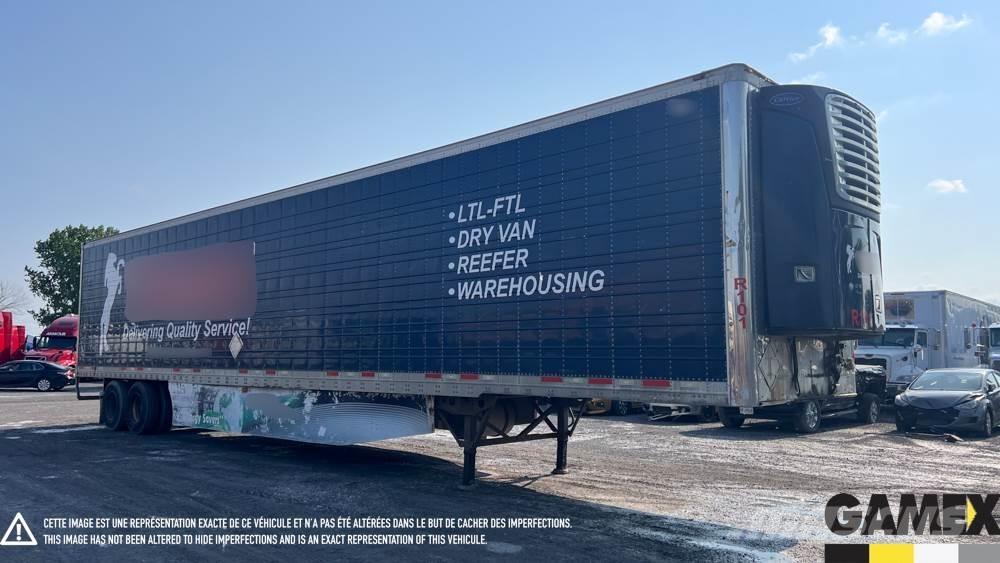 Wabash REEFER VAN Prime Movers